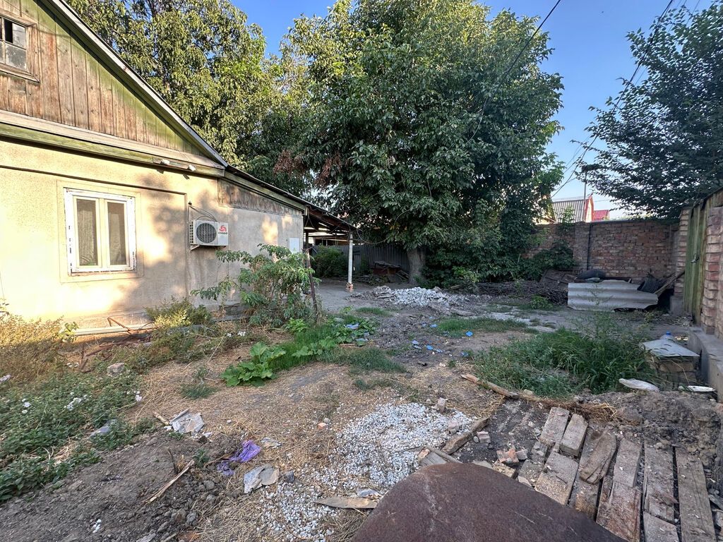 ДОМ С УЧАСТОКОМ ПОД БИЗНЕС (ID 1223) ЛОКАЦИЯ: г. Бишкек, ул: фото 5