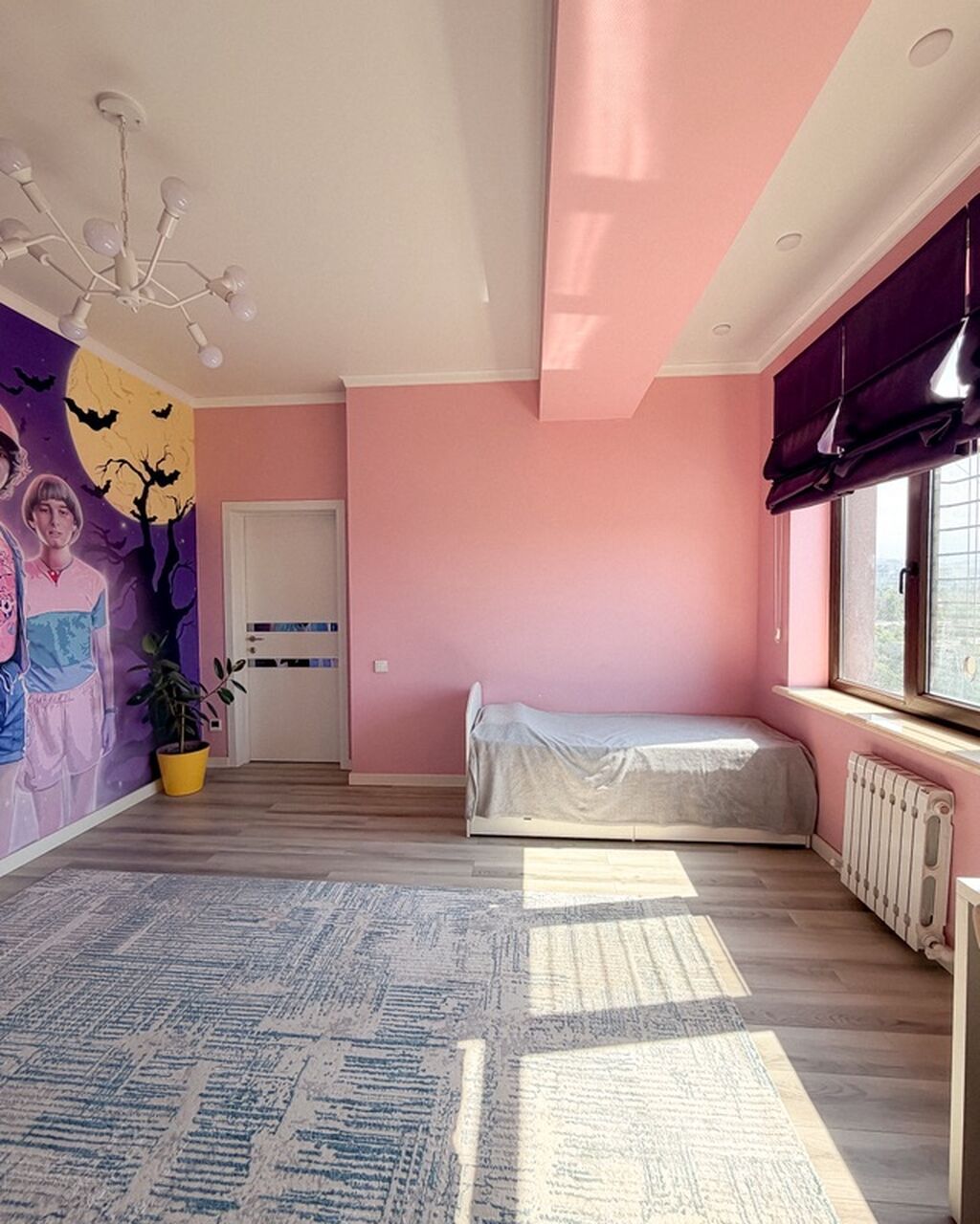 4 комнаты, 126 м², Элитка, 10 этаж, Евроремонт: фото 7