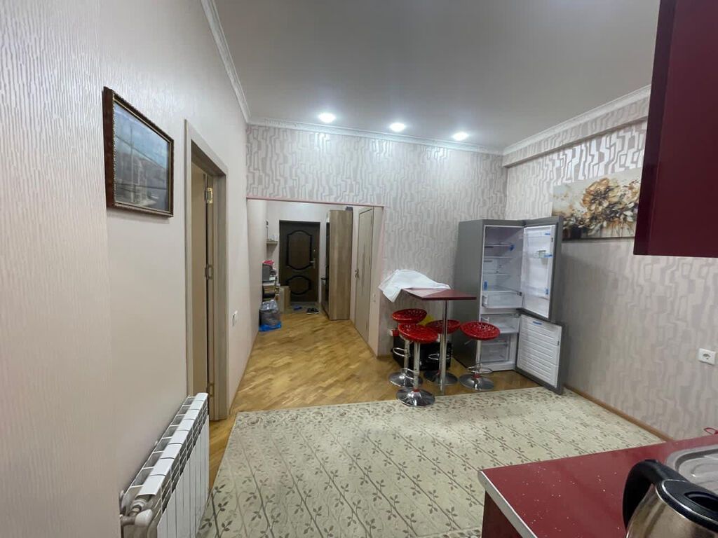 2 otaqlı, Yeni tikili, 72 kv. m