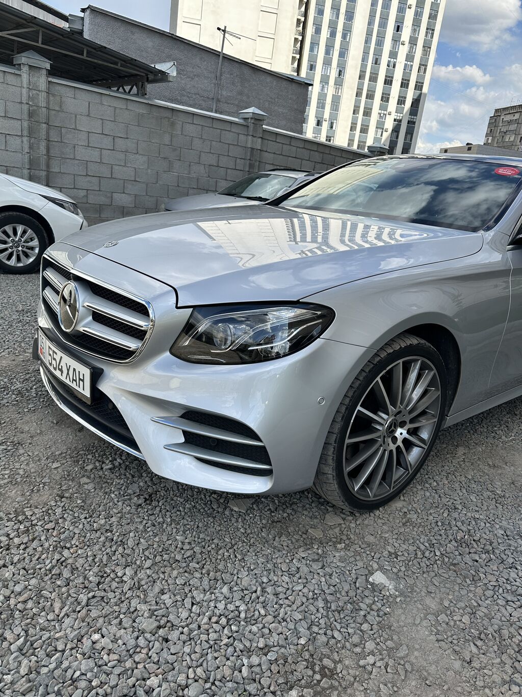 Mercedes-Benz E-Class: 2020 г., 2 л, Автомат, Бензин, Седан: фото 5
