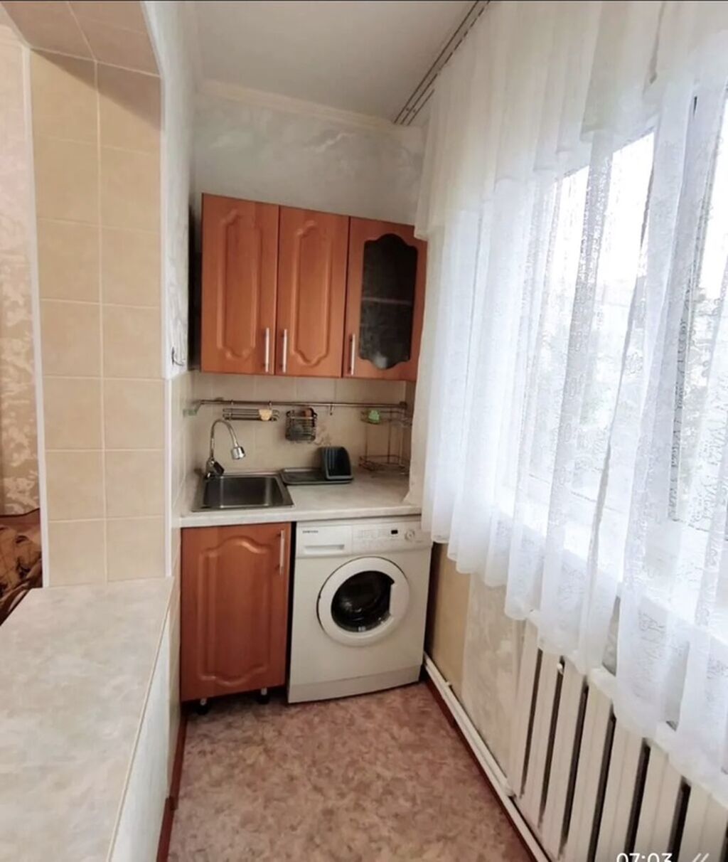 2 комнаты, 12 мкр Риэлтор, Семейным, от 1 года, С мебелью полностью: фото 8