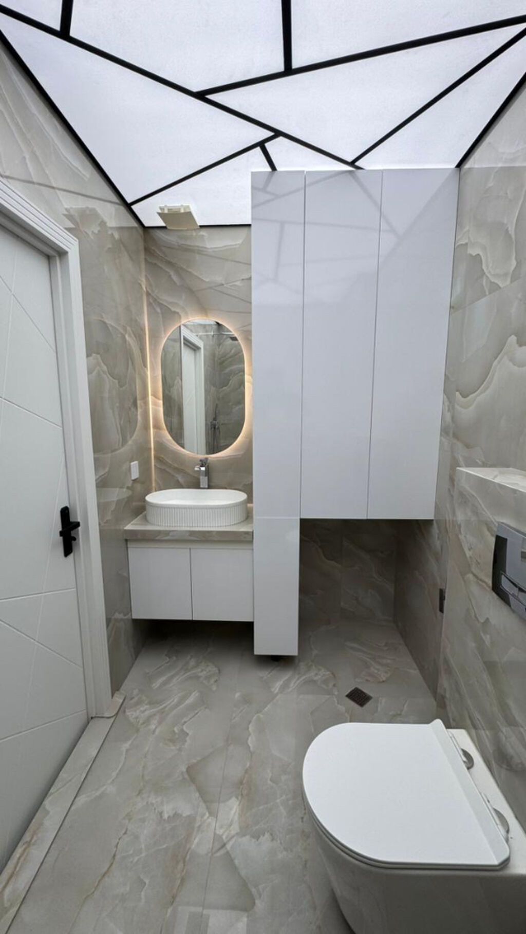 Masazırda 2 otaqlı yeni tikili mənzil satılır, 62 m², 85 000 AZN, şəkil 5 / 12