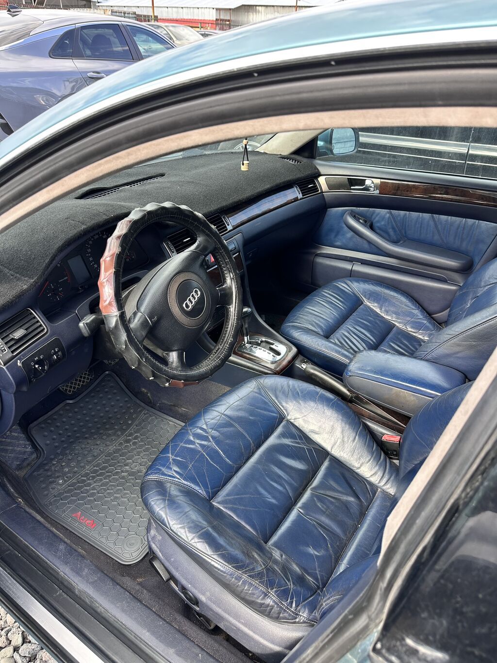 Audi A6: 2000 г., 2.4 л, Автомат, Бензин, Седан: фото 4