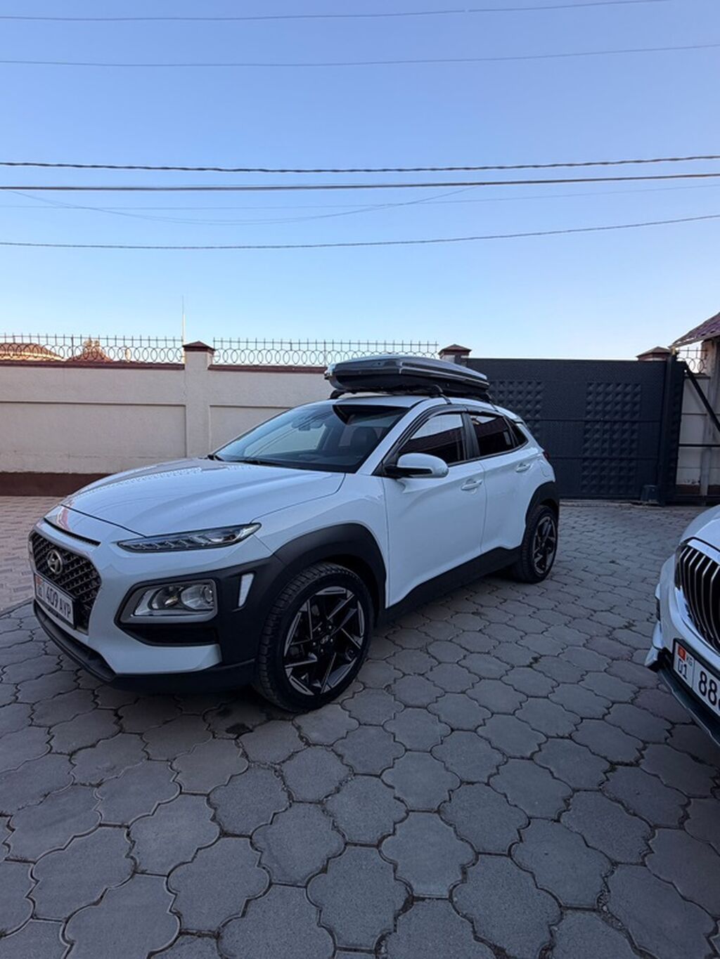 Hyundai Kona: 2021 г., 1.6 л, Автомат, Дизель, Кроссовер: фото 7
