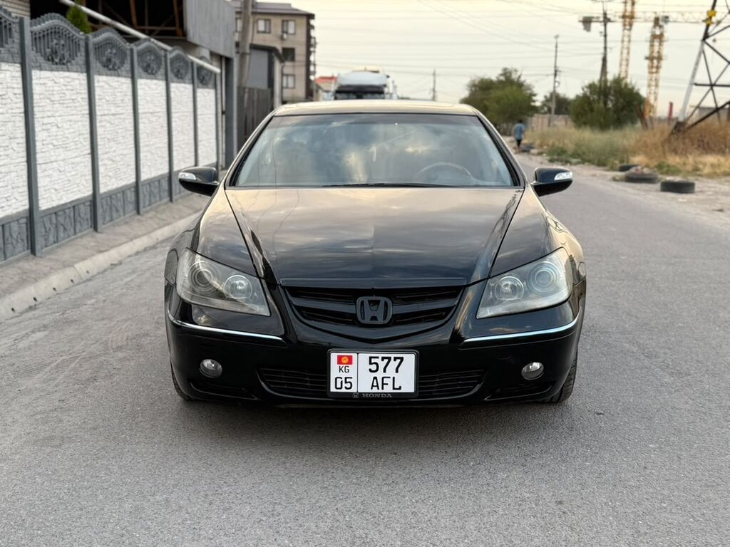 Honda Legend: 2006 г., 3.5 л, Автомат, Газ, Седан: фото 3