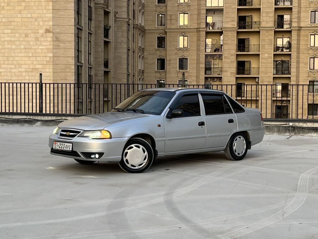 Daewoo Nexia: 2010 г., 1.6 л, Механика, Бензин, Седан: фото 7