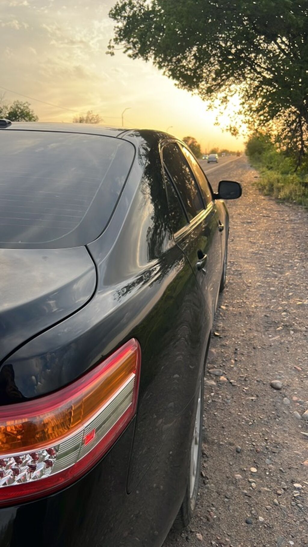 Toyota Camry: 2011 г., 2.5 л, Автомат, Бензин, Седан: фото 2