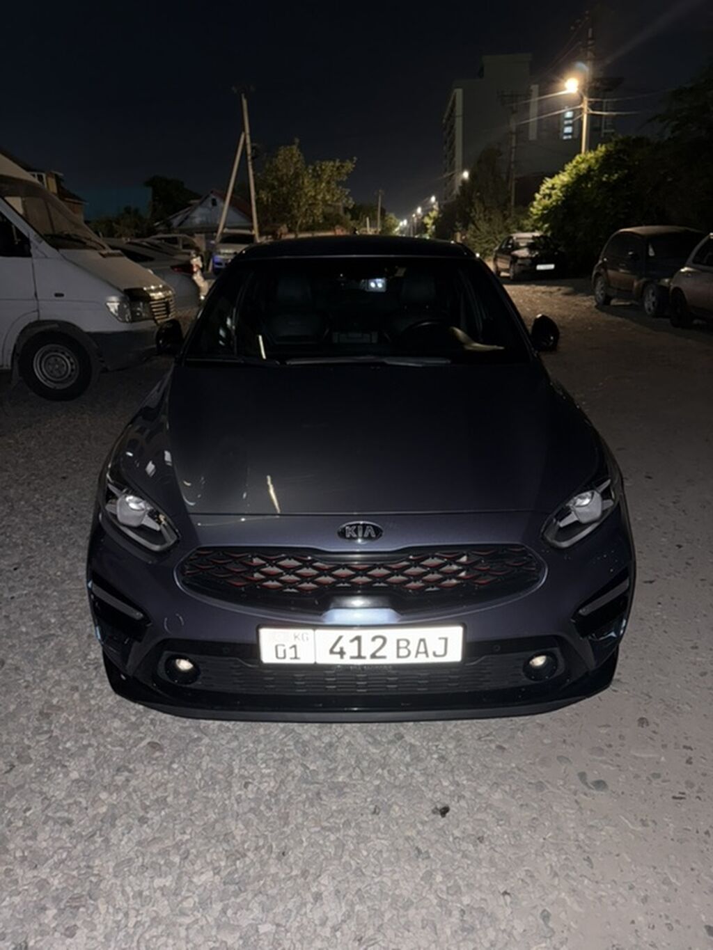Kia Cerato: 2019 г., 1.6 л, Робот, Бензин, Лифтбек: фото 5