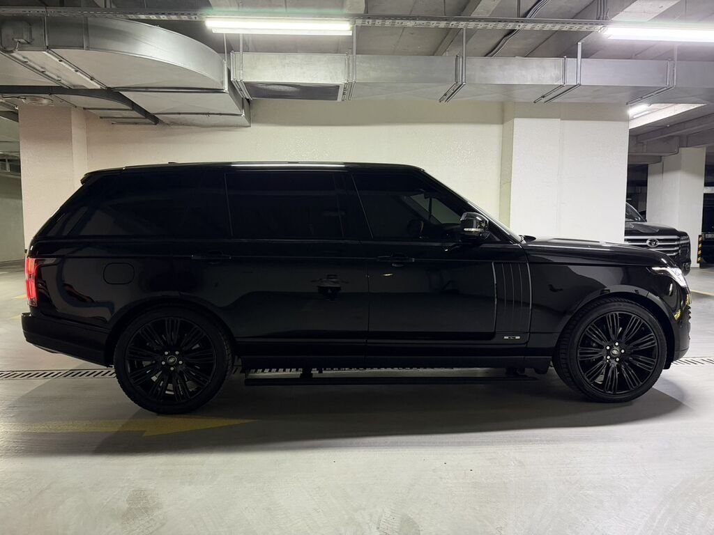 Land Rover Range Rover: 2020 г., 5 л, Автомат, Бензин, Внедорожник: фото 4