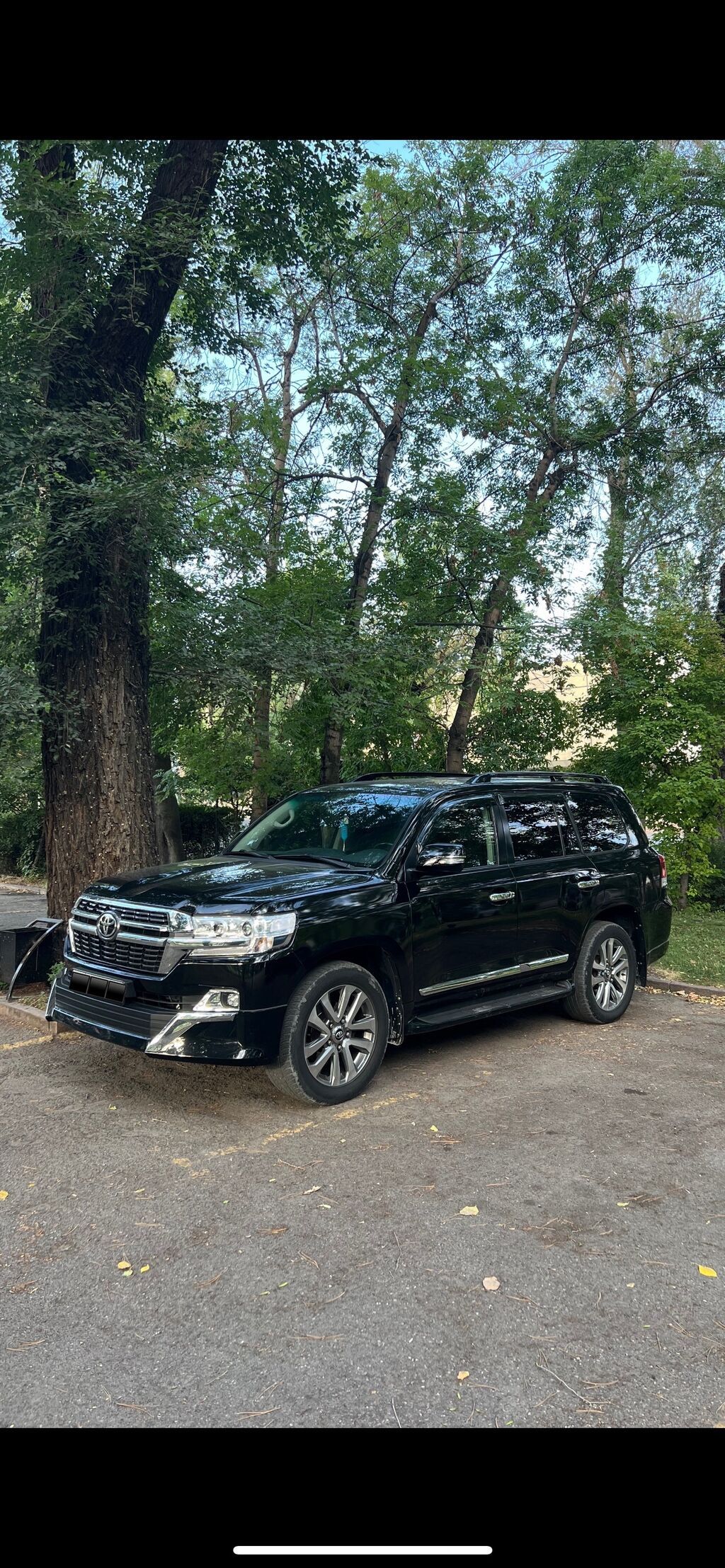 Сдаю Toyota Land Cruiser для кортежа, С водителем, Внедорожник — фото 4