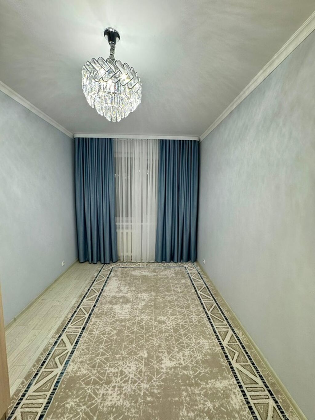 2 комнаты, 46 м², 104 серия, Евроремонт