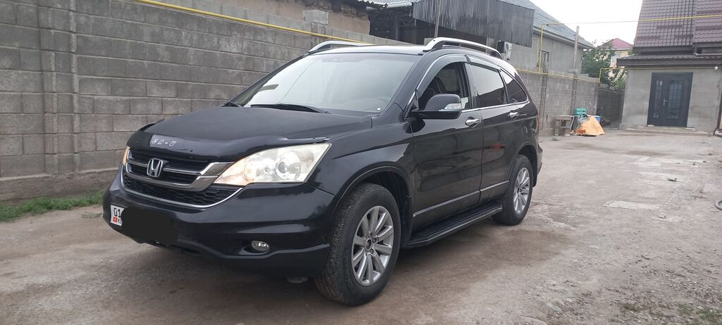 Honda CR-V: 2010 г., 2.4 л, Автомат, Бензин, Кроссовер — фото 2