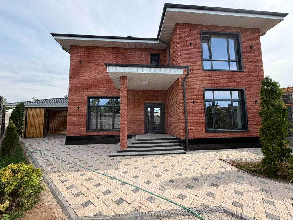 Новый двухэтажный дом в Арча-Бешик 170 м² | 4 сотки 5+ комнат: фото 2