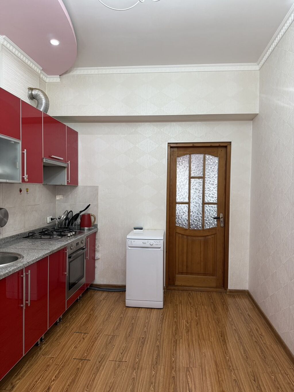 4 комнаты, 104 м², Нижний Джал (Джал-23) Индивидуалка, 6 этаж, Евроремонт: фото 3