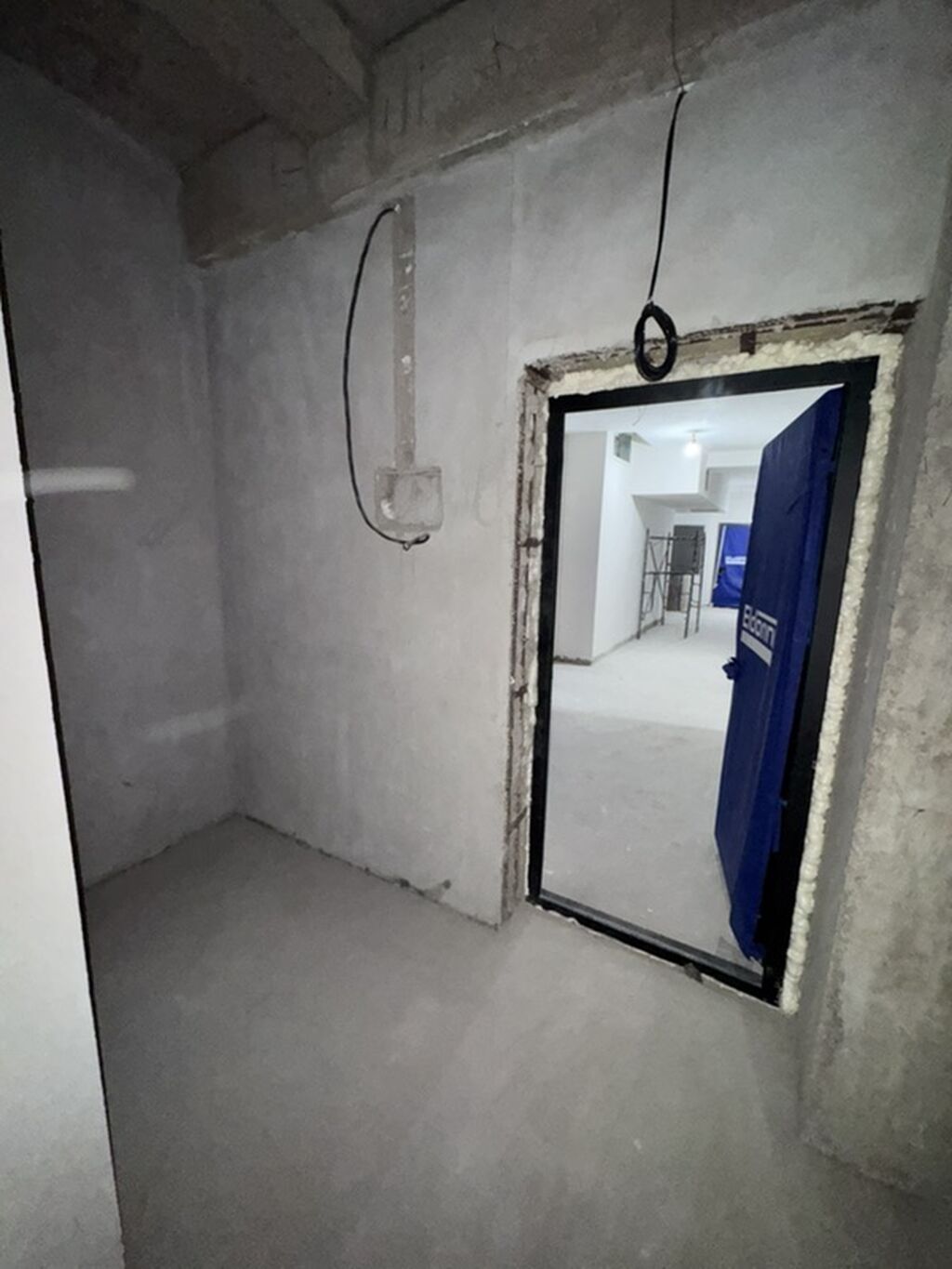 2 комнаты, 62 м², Нижний Джал (Джал-23) Элитка, 2 этаж, ПСО (под самоотделку): фото 7