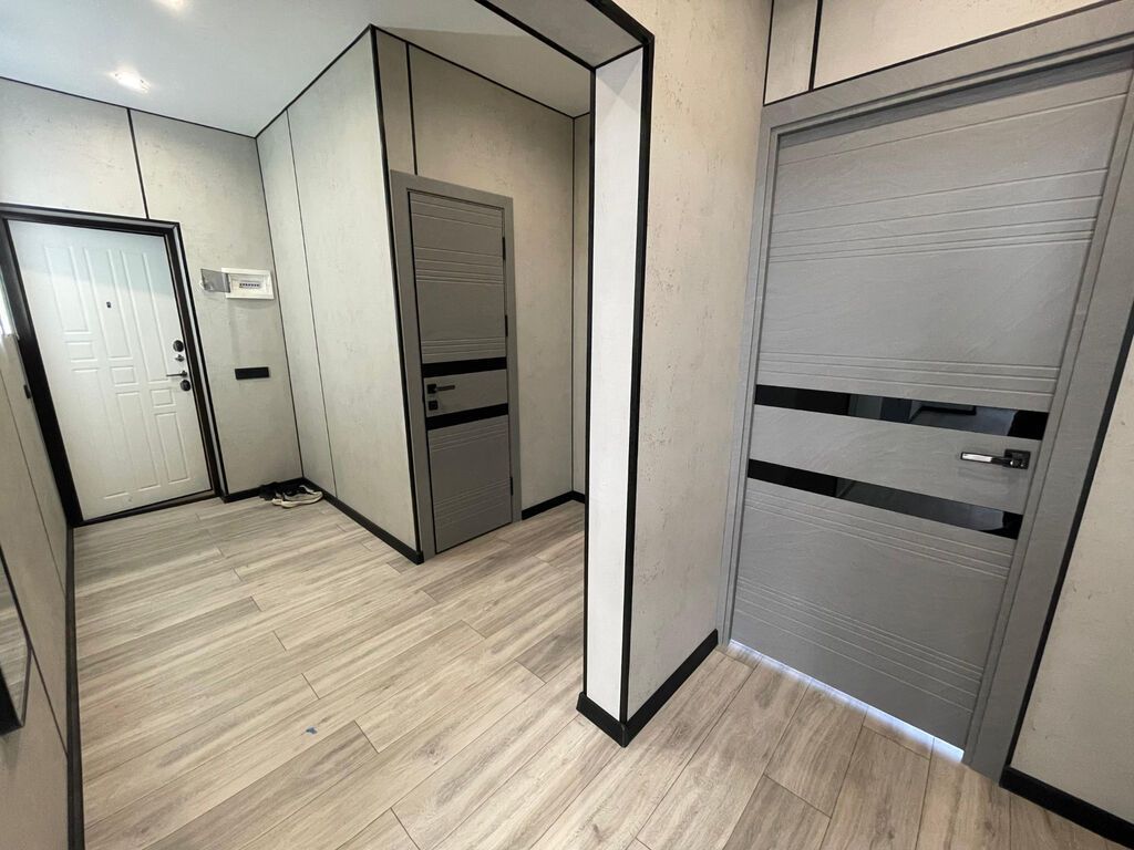 2 комнаты, 67 м², ул. Горького / Алматинка 106 серия, 6 этаж, Дизайнерский ремонт: фото 6