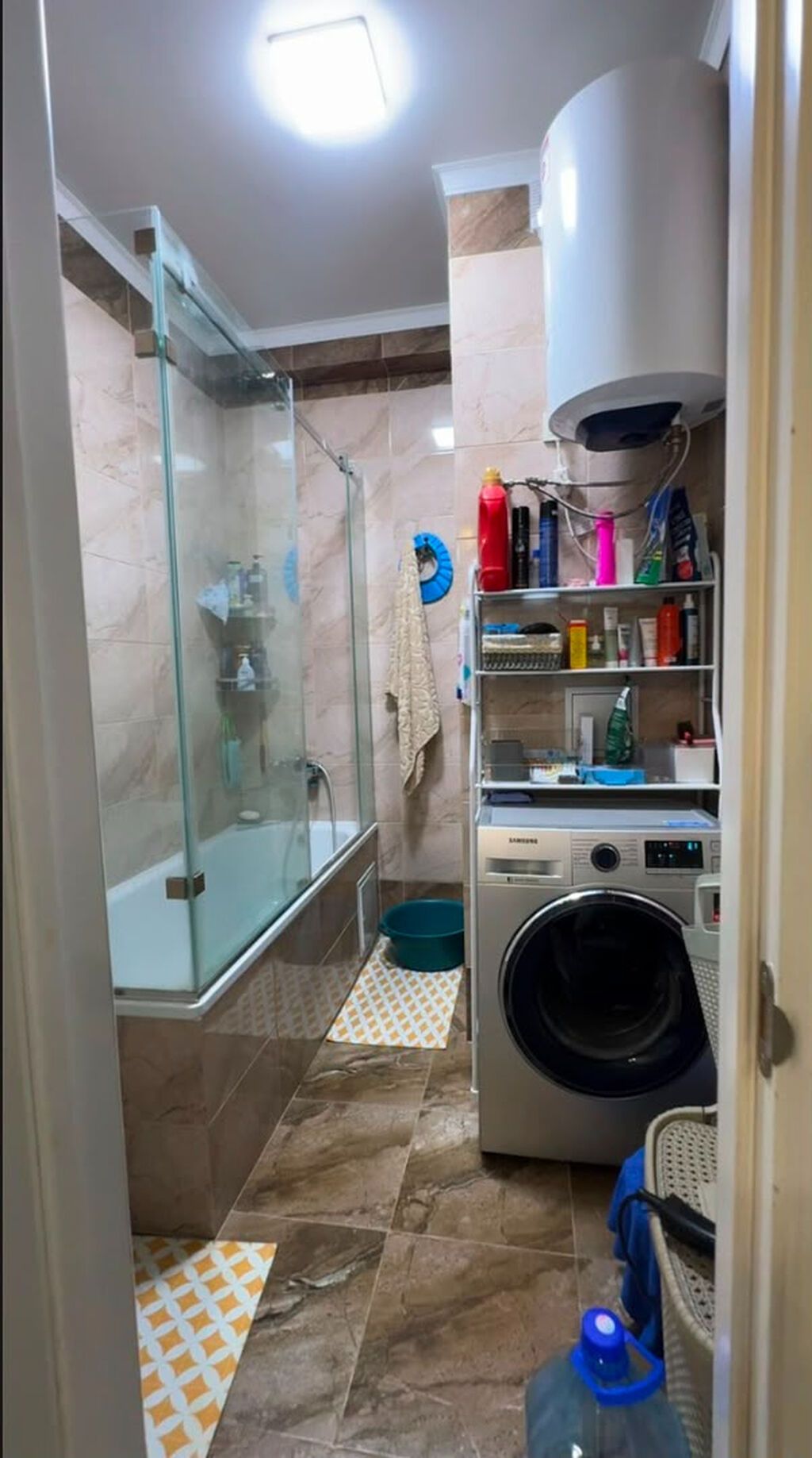 3 комнаты, 97 м², КНУ Элитка, 8 этаж, Евроремонт: фото 5