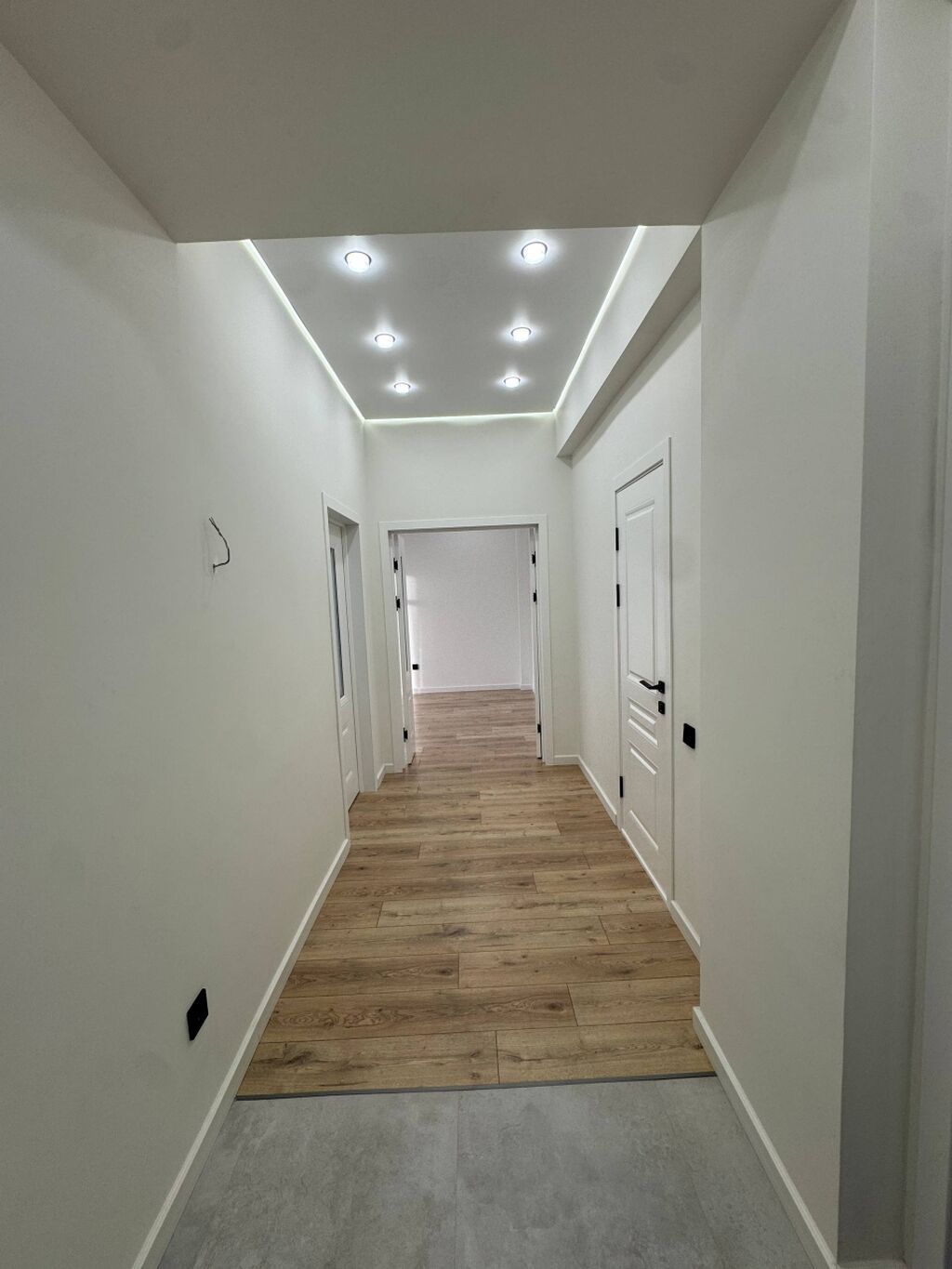 1 комната, 43 м², Тунгуч мкр Элитка, 10 этаж, Дизайнерский ремонт: фото 7