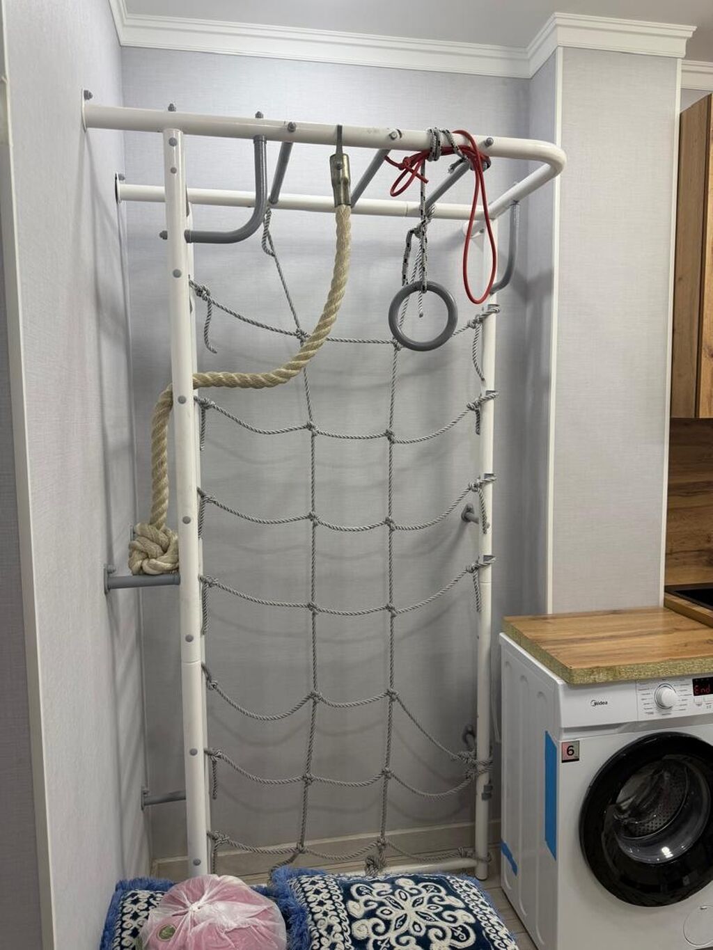 1 комната, 37 м², Средний Джал Элитка, 2 этаж, Евроремонт