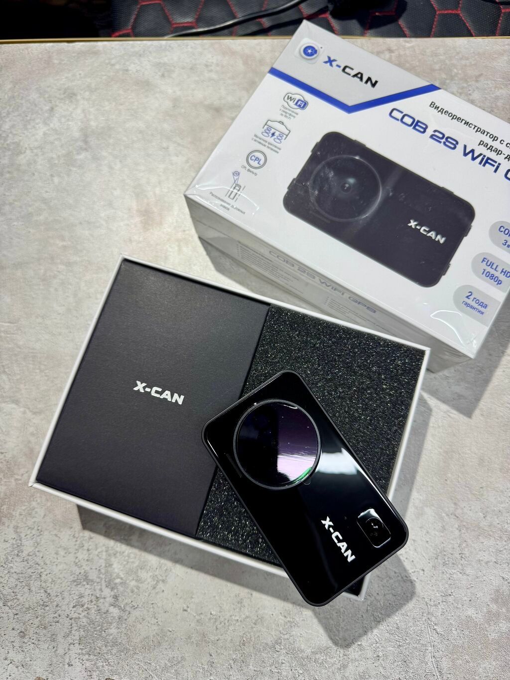 Комбо устройство X Can Cob 2S WiFi — фото 8