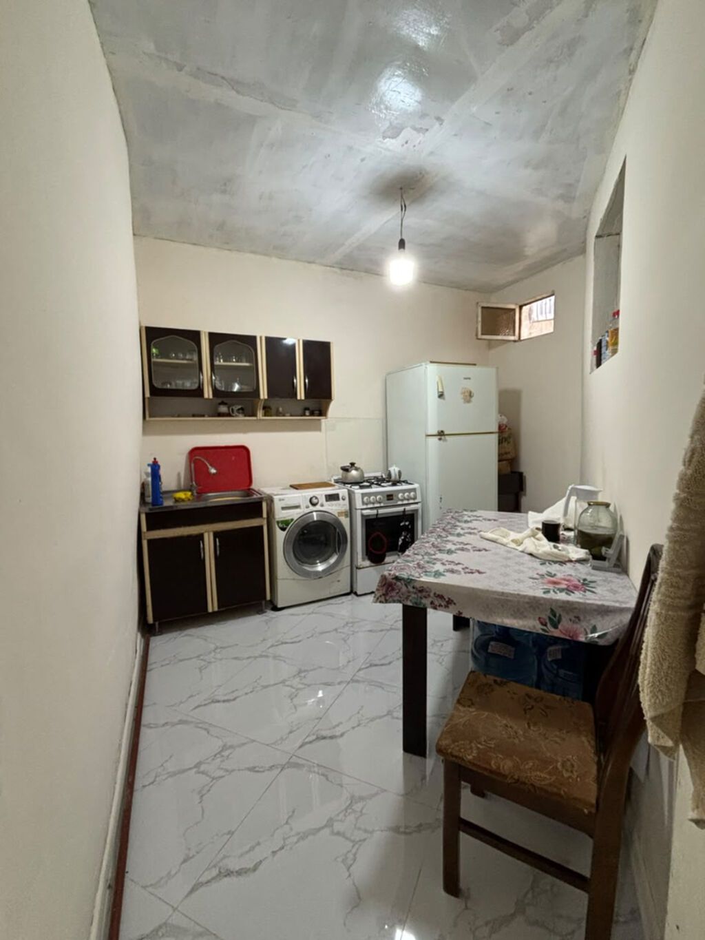 4 otaqlı, 90 kv. m