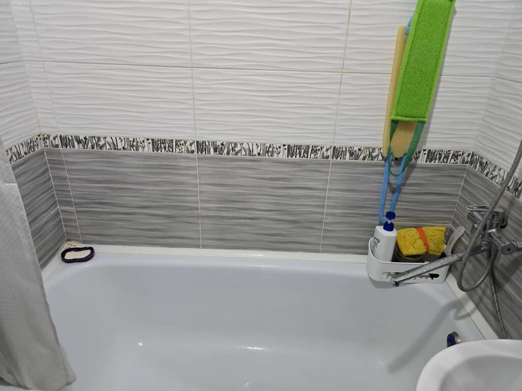 1 комната, 40 м², Учкун мкр Индивидуалка, 6 этаж, Косметический ремонт: фото 3