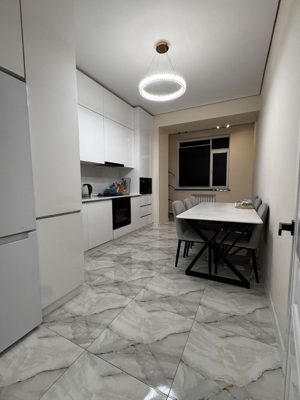 2 комнаты, 75 м², АЮ Гранд Элитка, 8 этаж, Евроремонт: фото 5