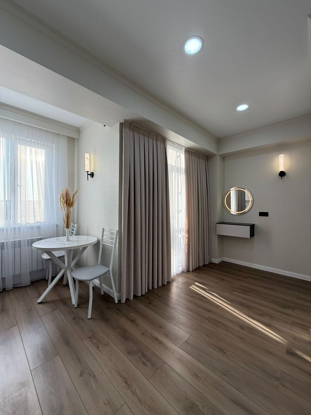 1 комната, 31 м², ул. Калык Акиева Элитка, 9 этаж, Дизайнерский ремонт: фото 5