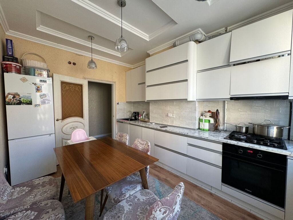 3 комнаты, 80 м², Элитка, 4 этаж: фото 8