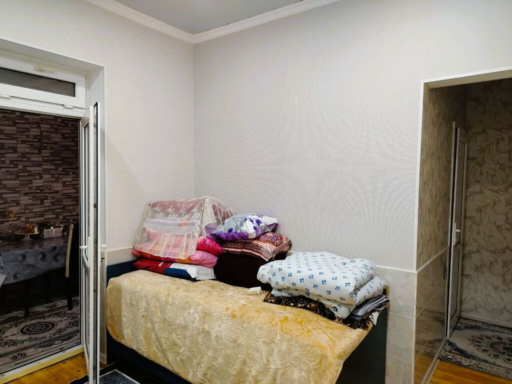 4 otaqlı, 71 kv. m, Yeni təmirli
