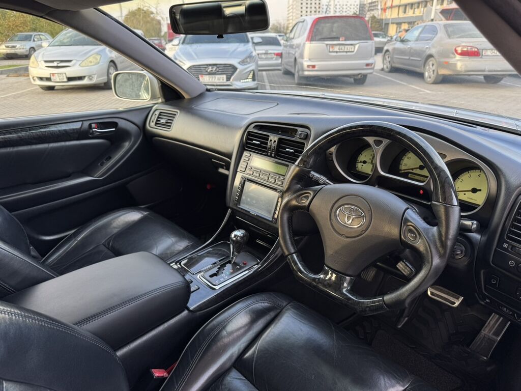 Toyota Aristo: 2005 г., 3 л, Автомат, Бензин, Седан: фото 5