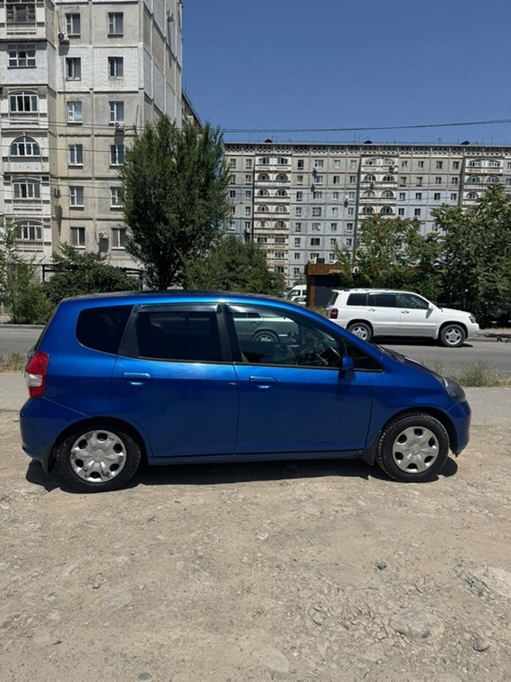Honda Fit: 2003 г., Вариатор, Бензин, Хэтчбэк: фото 4