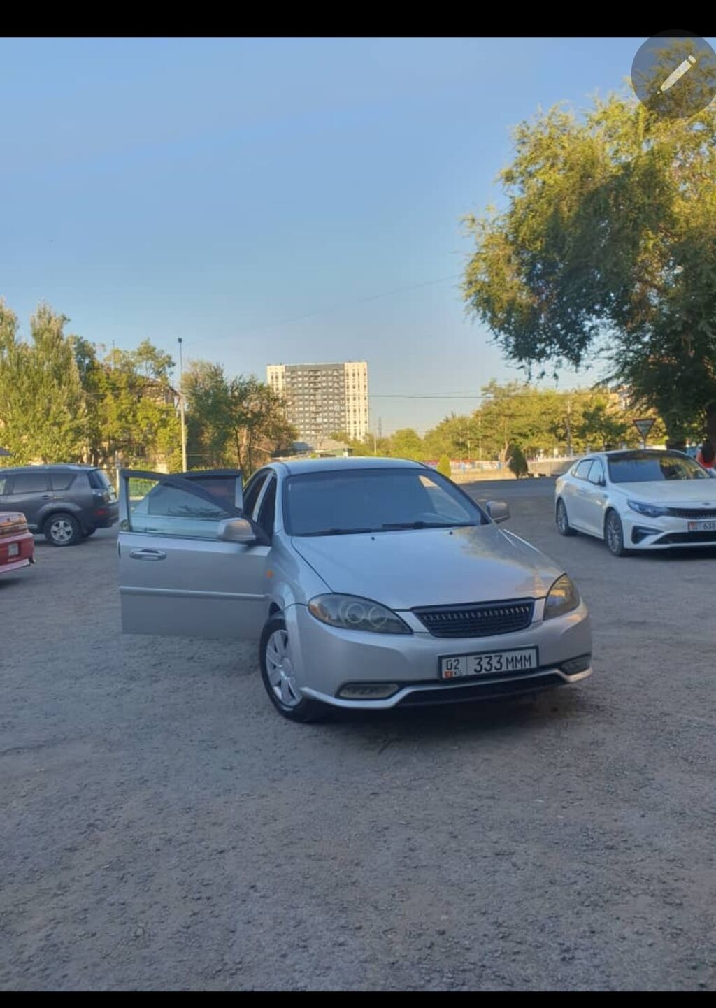 Chevrolet Lacetti: 2014 г., 1.6 л, Механика, Бензин, Седан: фото 2