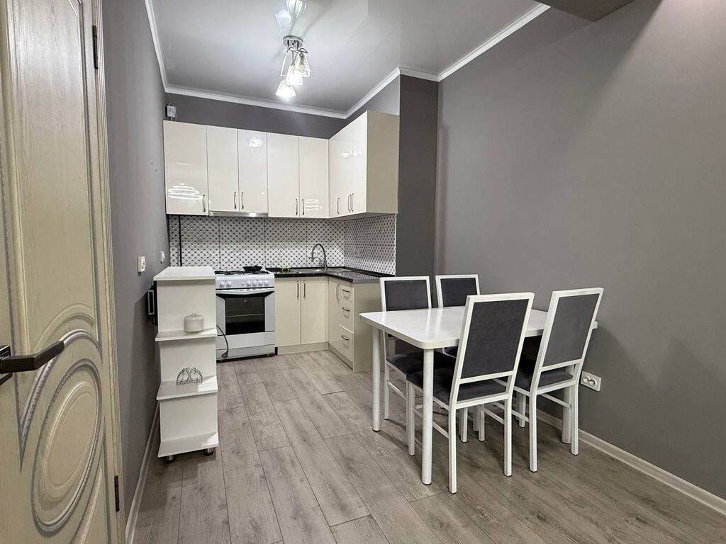 Продается 2-комнатная квартира, 60 м², Асанбай, элитка: фото 6