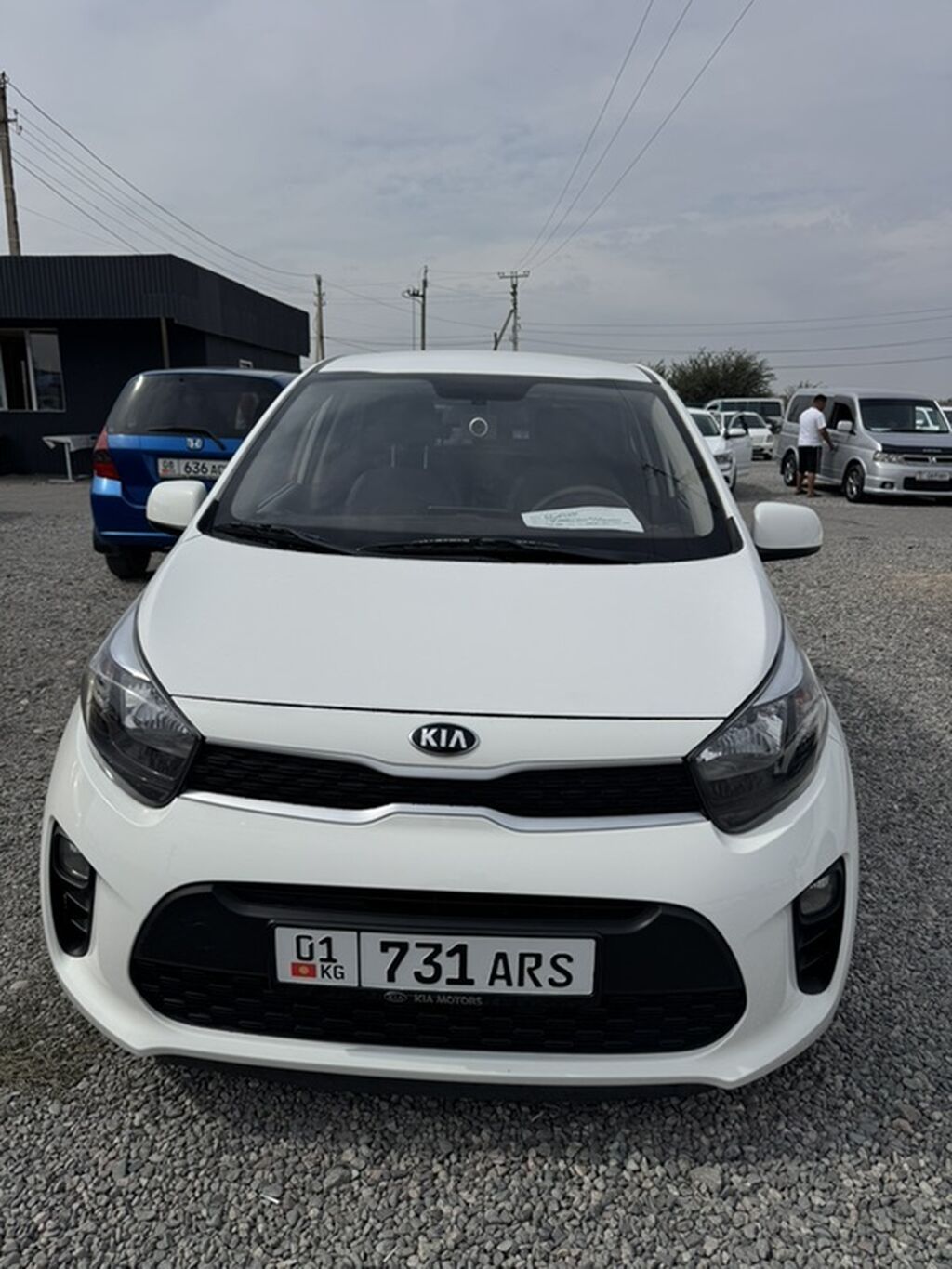 Kia Morning