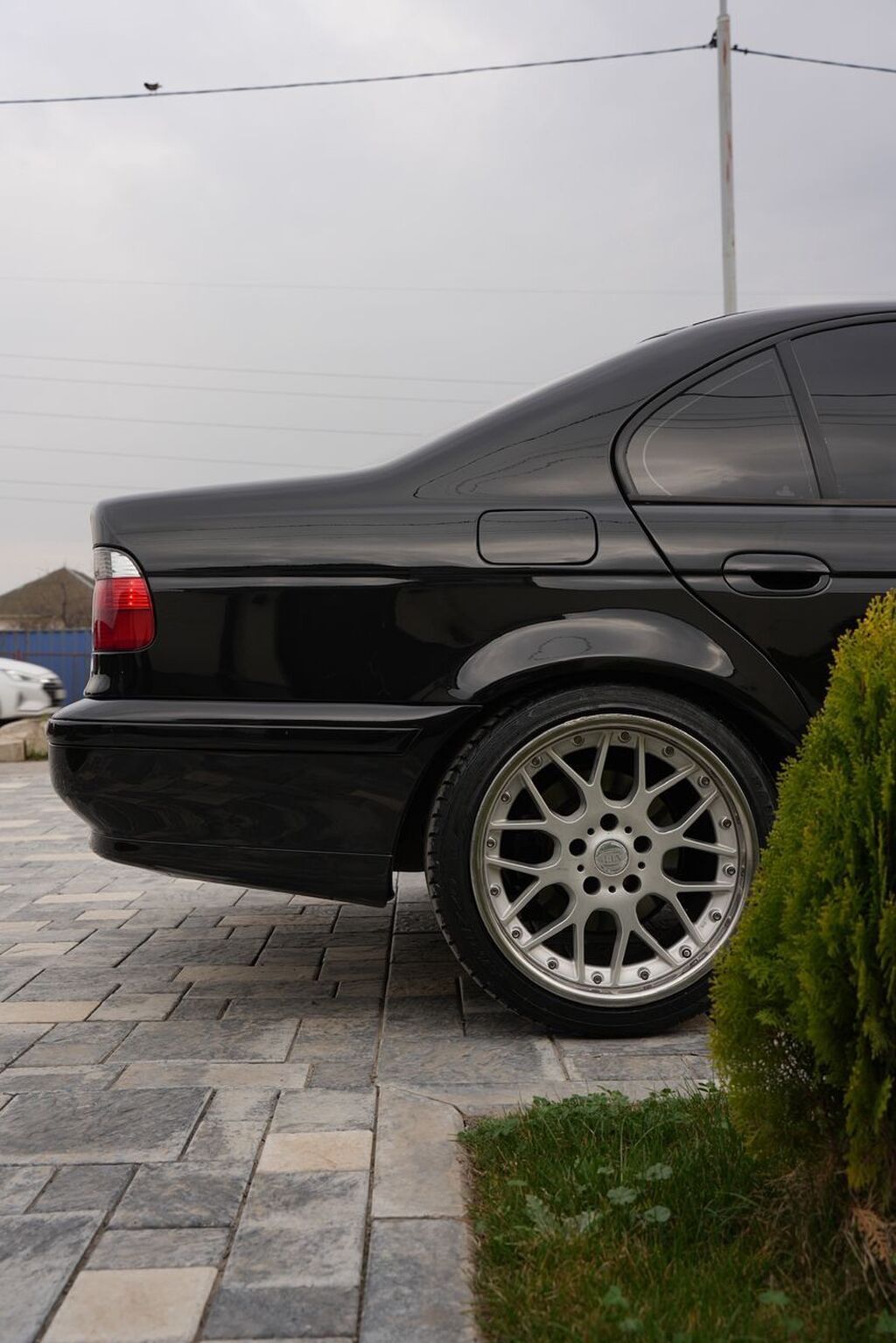 BMW 5 series: 2003 г., 3 л, Автомат, Бензин, Седан: фото 4