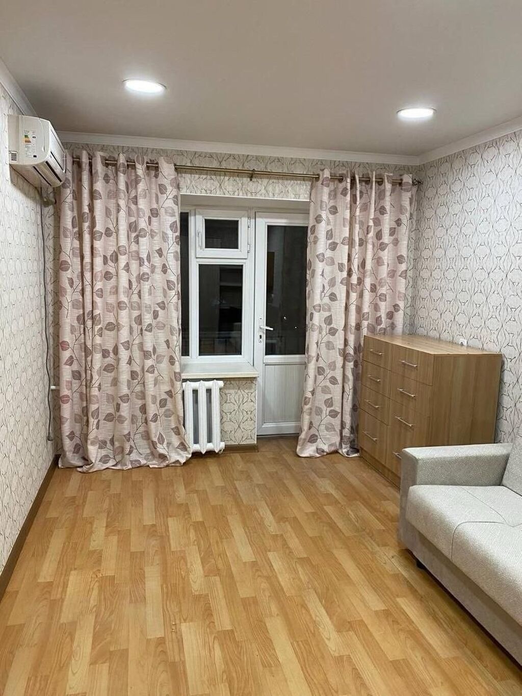 1 комната, 29 м², Вефа ТЦ Индивидуалка, 5 этаж: фото 3