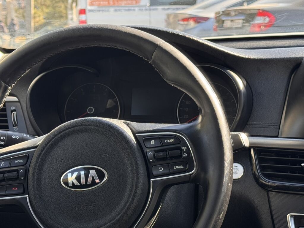 Kia K5: 2017 г., Автомат, Газ, Седан: фото 7