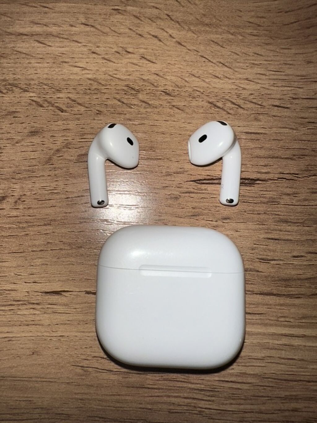 AirPods 4 без шумодава идеального состояния, оригинал с Америки! Без: фото 3