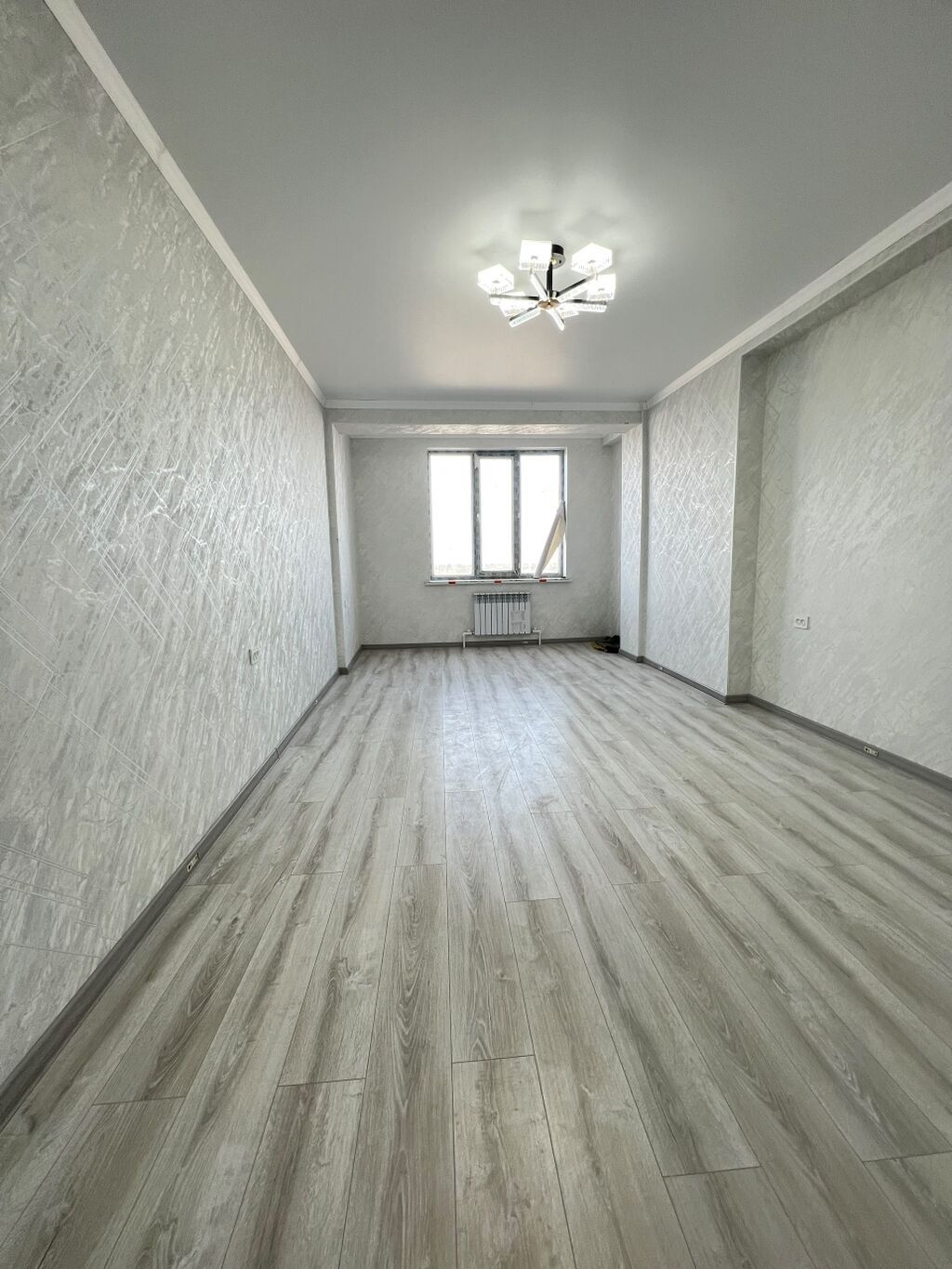 1 комната, 51 м², Манас-Ата мкр., Элитка, 7 этаж, Свежий ремонт: фото 5