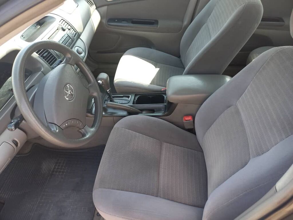 Toyota Camry: 2006 г., 2.4 л, Автомат, Бензин, Седан: фото 6
