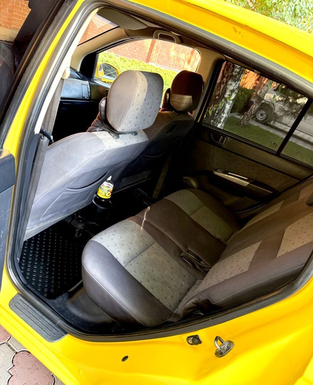 Hyundai Getz: 2004 г., 1.4 л, Механика, Бензин, Хэтчбэк — фото 8