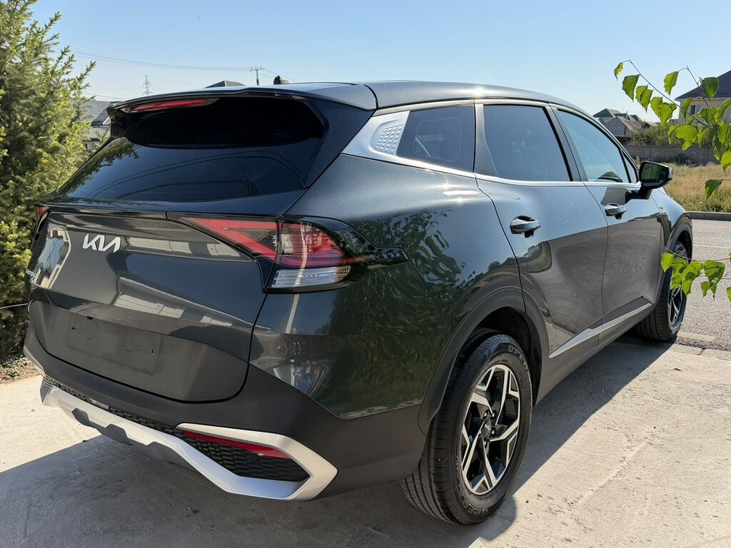 Kia Sportage: 2022 г., 2 л, Автомат, Дизель, Кроссовер: фото 7