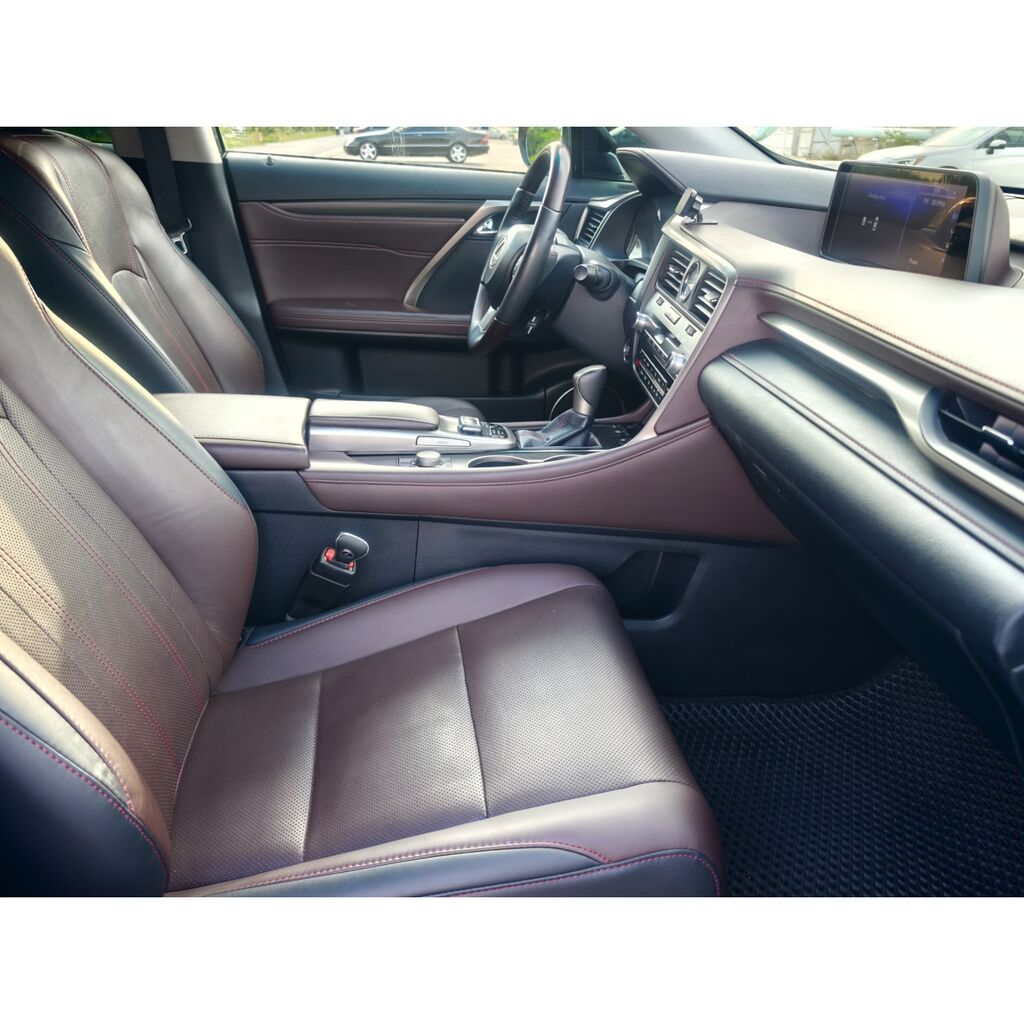 Lexus RX 2: 2018 г., 3.5 л, Автомат, Бензин, Кроссовер: фото 5