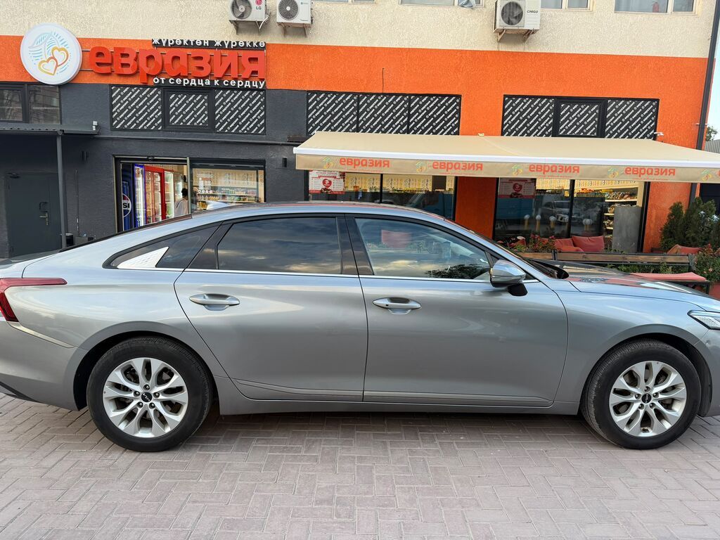 Kia K8: 2021 г., 3.5 л, Автомат, Газ, Седан: фото 4