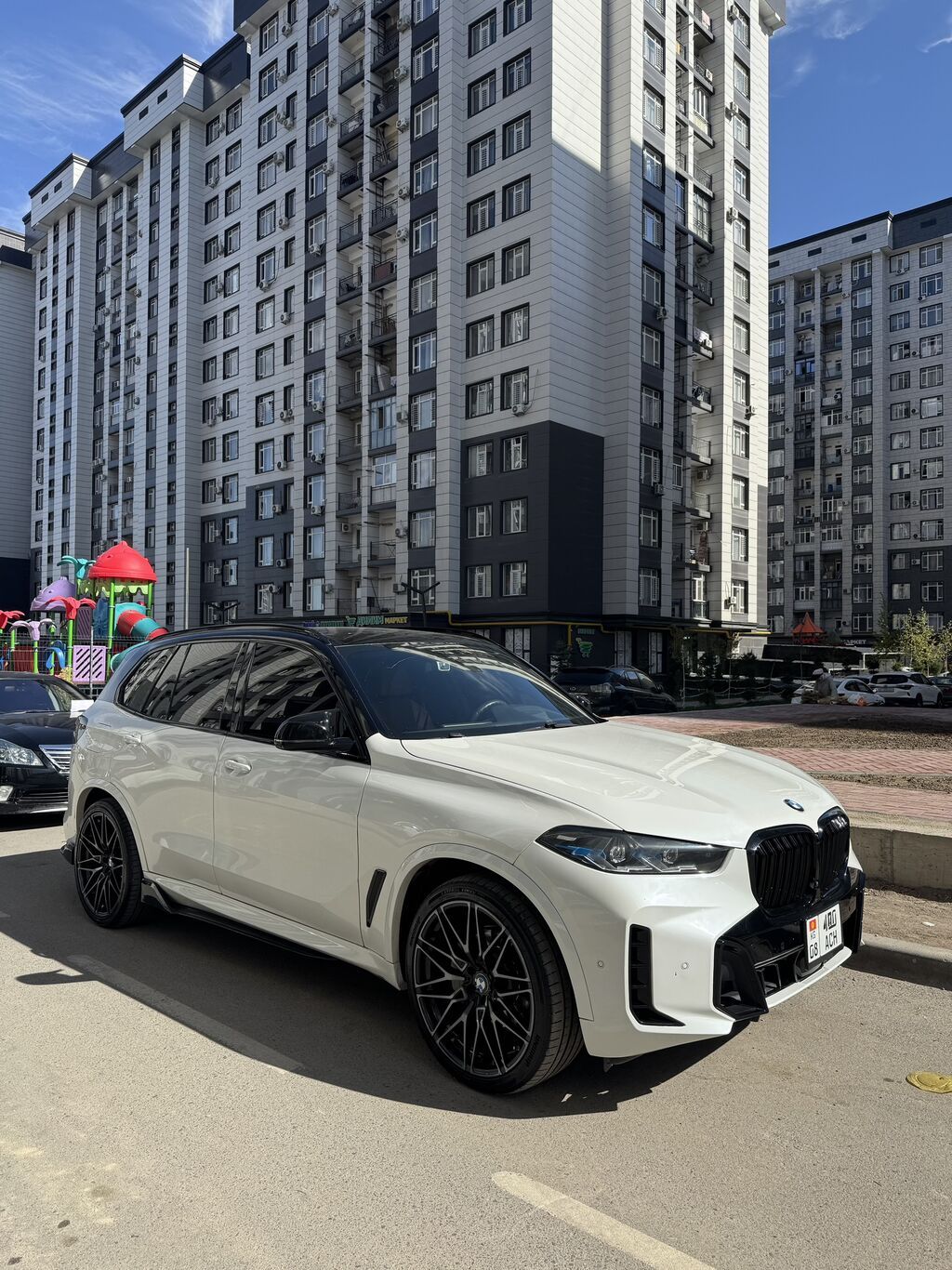 BMW X5: 2019 г., 3 л, Автомат, Бензин, Внедорожник: фото 1