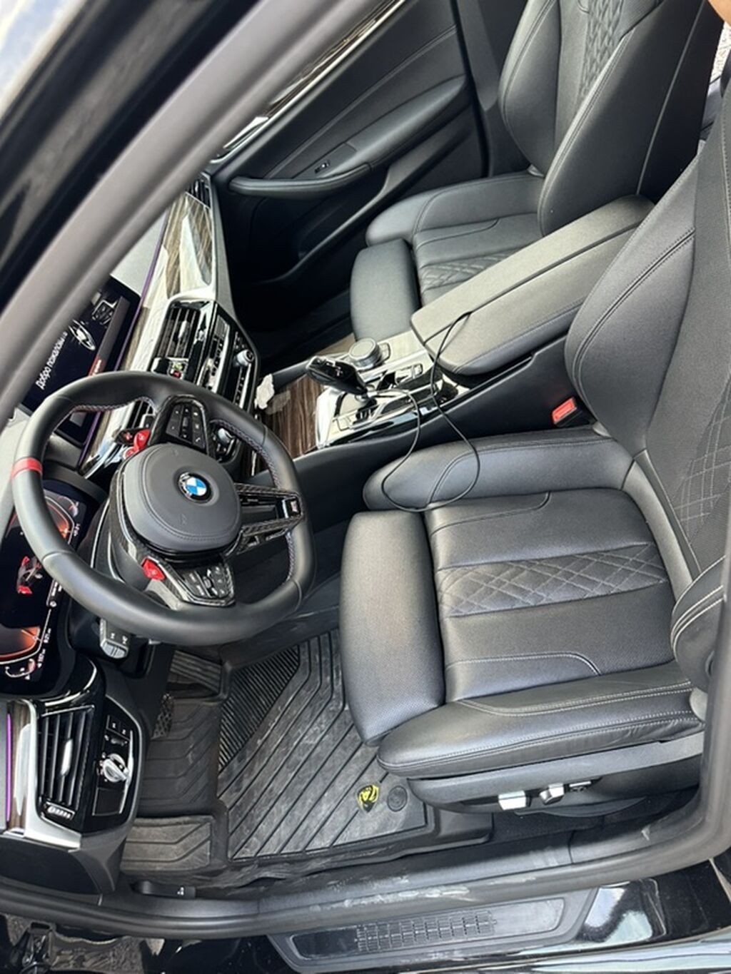 BMW 5 series: 2021 г., 2 л, Автомат, Бензин, Седан: фото 7
