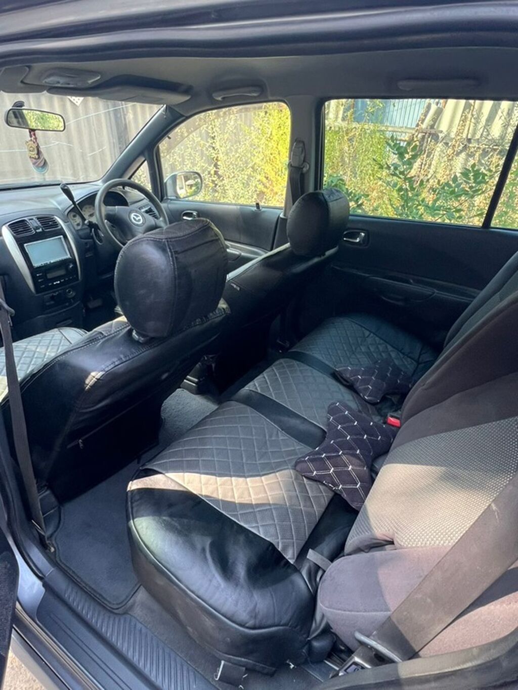 Mazda PREMACY: 2003 г., 1.8 л, Автомат, Бензин, Универсал: фото 8