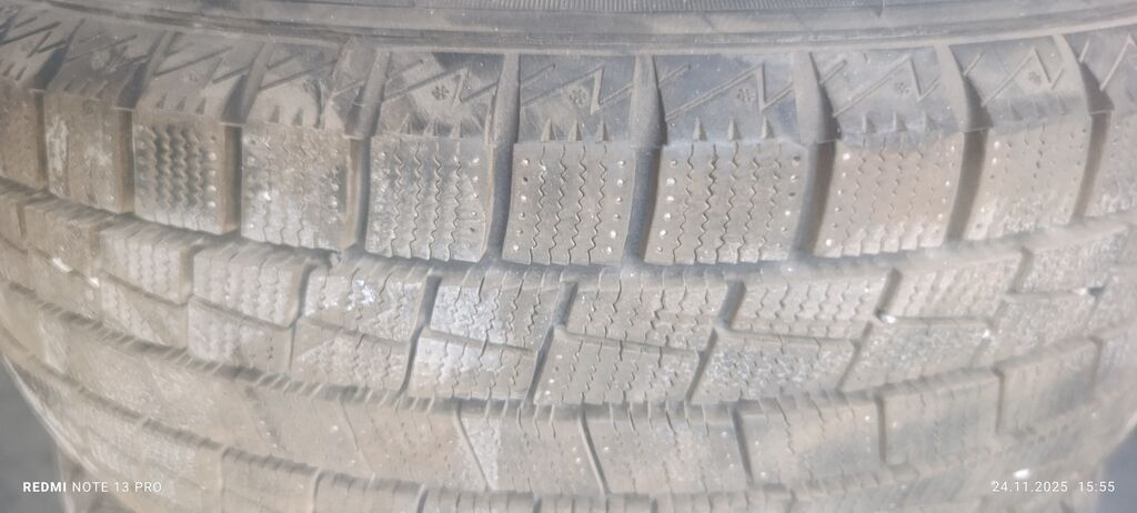 Колеса в сборе 205 / 65 / R 15, Зима, Новый, Комплект, Легковые, Литые, отверстий - 5: фото 5