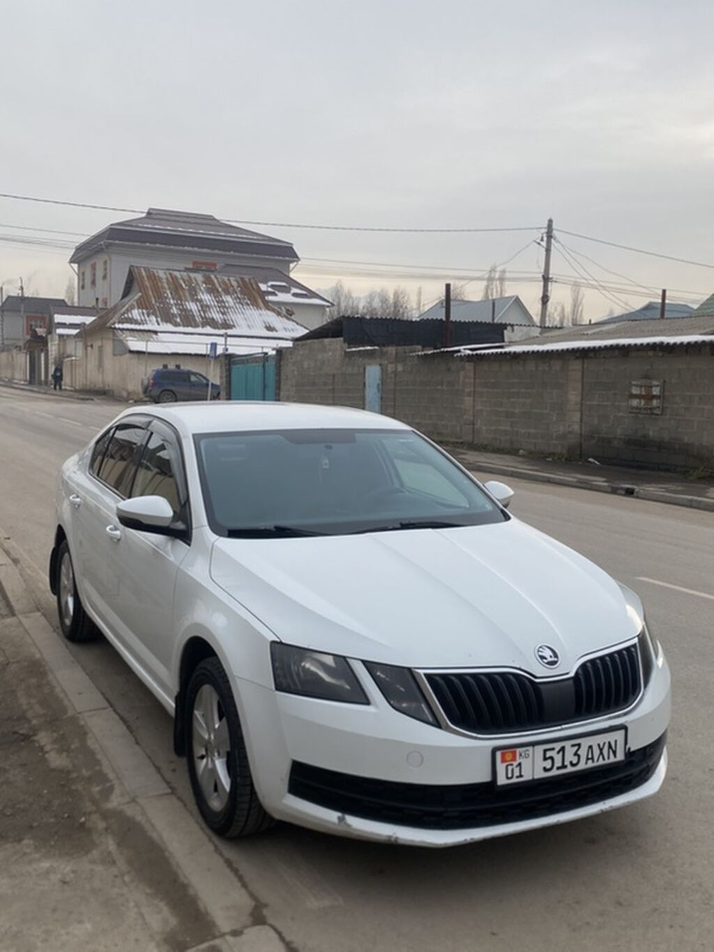 Skoda Octavia: 2018 г., 1.6 л, Автомат, Бензин, Седан: фото 2